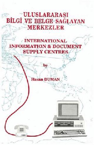 Uluslararası Bilgi ve Belge Sağlayan Merkezler