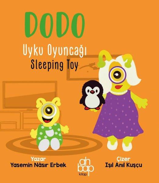 Dodo Uyku Oyuncağı - Sleeping Toy | Ahbap Kitap (İnce Kapak)  - Resim 1