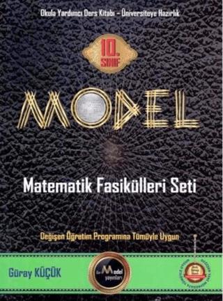 10. Sınıf Model Matematik Fasikülleri Seti