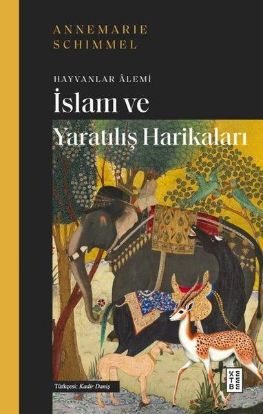 İslam ve Yaratılış Harikaları - Hayvanlar Alemi | Ketebe (İnce Kapak)  - Resim 1