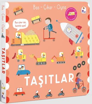 Bas – Çıkar – Oyna Taşıtlar