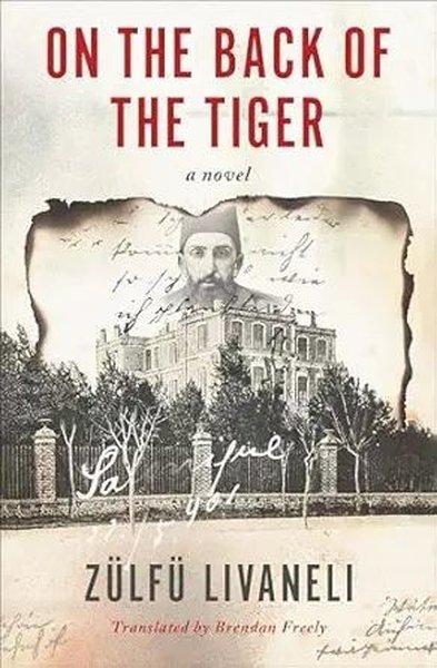 On The Back Of The Tiger | Other Books (İnce Kapak)  - Resim 1