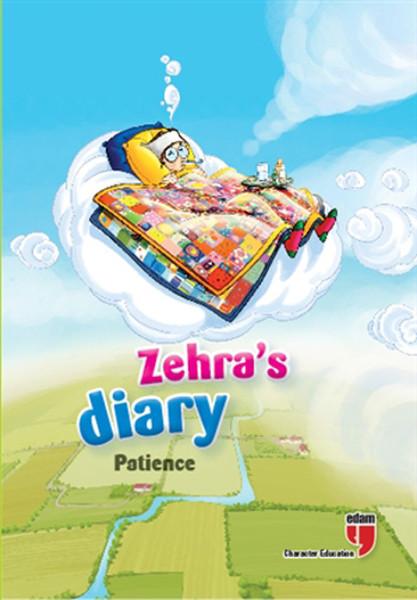Zehras Diary - Patience | Edam (İnce Kapak)  - Resim 1