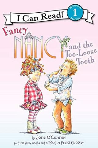 Fancy Nancy and the Too-Loose Tooth | HarperCollins (Ciltsiz)  - Resim 1