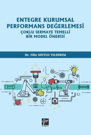Entegre Kurumsal Performans Değerlemesi | Gazi Kitabevi (Ciltsiz)  - Resim 1