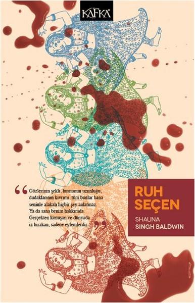 Ruh Seçen | Kafka Kitap (İnce Kapak)  - Resim 1