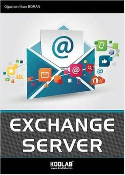 Exchange Server | Kodlab (İnce Kapak)  - Resim 1