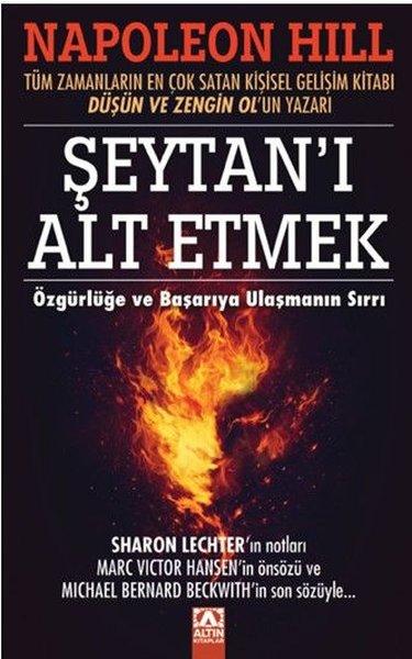 Şeytan'ı Alt Etmek - Özgürlüğe ve Başarıya Ulaşmanın Sırrı | Altın Kitaplar (İnce Kapak)  - Resim 1