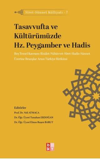Siret - Sünnet Külliyatı 7 - Tasavvufta ve Kültürümüzde Hz. Peygamber ve Hadis | Babıali Kültür Yayıncılığı (Ciltsiz)  - Resim 1
