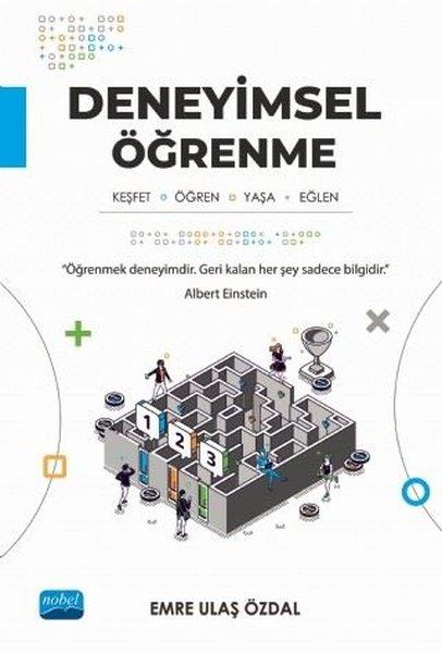 Deneyimsel Öğrenme | Nobel Akademik Yayıncılık (İnce Kapak)  - Resim 1