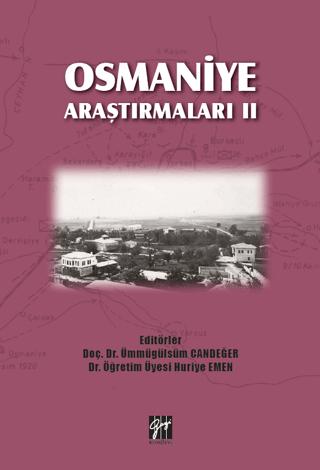 Osmaniye Araştırmaları 2 | Gazi Kitabevi (Ciltsiz)  - Resim 1
