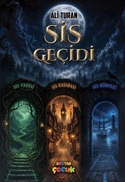 Sis Geçidi | Okutan Çocuk (İnce Kapak)  - Resim 1