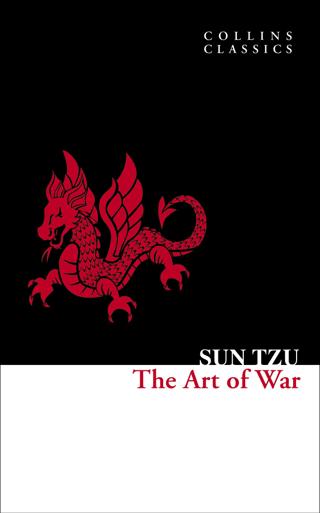 The Art Of War | HarperCollins (Ciltsiz)  - Resim 1