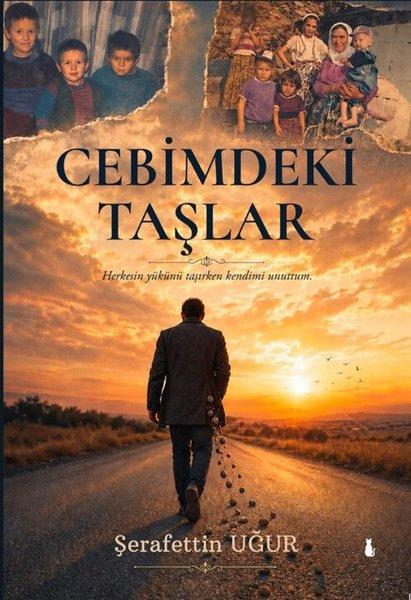 Cebimdeki Taşlar | Sokak Kitapları Yayınları (İnce Kapak)  - Resim 1
