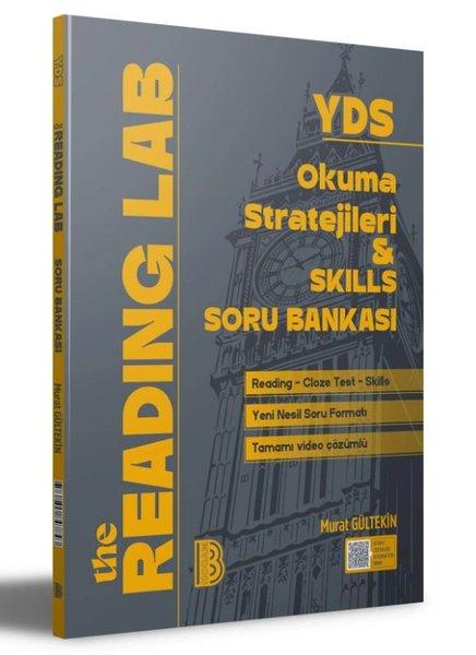 2026 YDS Okuma Stratejileri ve Skills Soru Bankası | Benim Hocam Yayınları (İnce Kapak)  - Resim 1