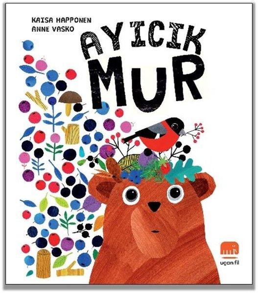 Ayıcık Mur | Uçan Fil (Ciltli)  - Resim 1