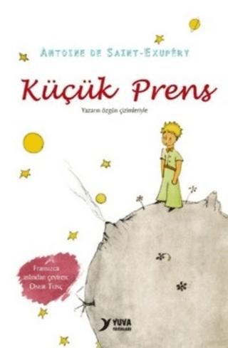 Küçük Prens | Yuva Yayınları (Ciltsiz)  - Resim 1