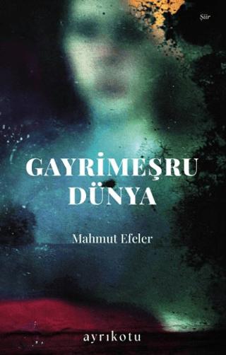 Gayrimeşru Dünya - Mahmut Efeler kitap kapağı