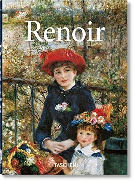Renoir 40th Ed | Taschen (Ciltli)  - Resim 1