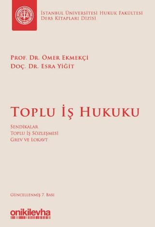Toplu İş Hukuku
