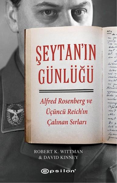 Şeytanın Günlüğü | Epsilon Yayınevi (İnce Kapak)  - Resim 1