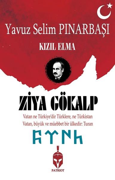 Ziya Gökalp-Kızıl Elma | Patriot (İnce Kapak)  - Resim 1
