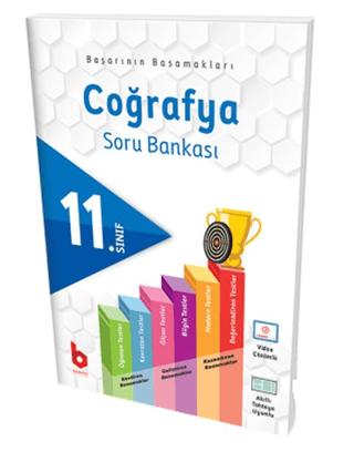 11. Sınıf Coğrafya Soru Bankası