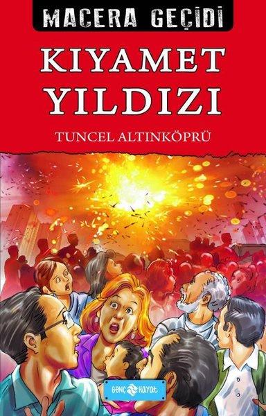 Kıyamet Yıldızı - Macera Geçidi 22 | Genç Hayat (İnce Kapak)  - Resim 1