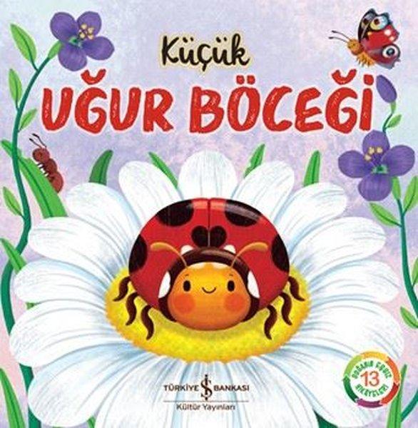 Küçük Uğur Böceği | İş Bankası Kültür Yayınları (İnce Kapak)  - Resim 1