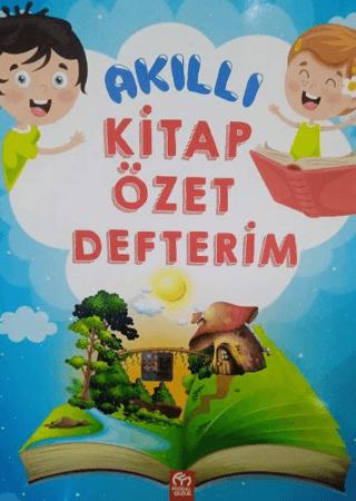 Akıllı Kitap Özet Defterim | Model Çocuk (Ciltsiz)  - Resim 1