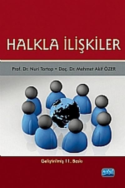 Halkla İlişkiler | Nobel Akademik Yayıncılık (İnce Kapak)  - Resim 1