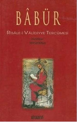 Babür | Kitabevi Yayınları (Ciltsiz)  - Resim 1