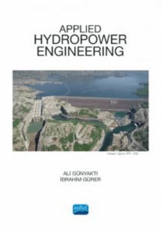 Applied Hydropovver Engineering | Nobel Akademik Yayıncılık (Ciltsiz)  - Resim 1