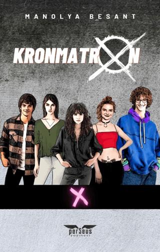 Kronmatron X | Perseus (Ciltsiz)  - Resim 1