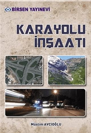 Karayolu İnşaatı | Birsen Yayınevi (Ciltsiz)  - Resim 1