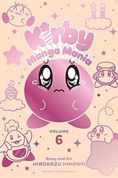 Kirby Manga Mania Vol. 6 | Viz Media, Subs. of Shogakukan Inc (İnce Kapak)  - Resim 1