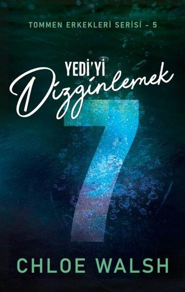 Yedi'yi Dizginlemek - Tommen Erkekleri Serisi 5 | Martı Yayınları (İnce Kapak)  - Resim 1