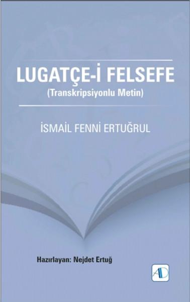 Lugatçe-i Felsefe | Aktif Düşünce Yayıncılık (Ciltli)  - Resim 1
