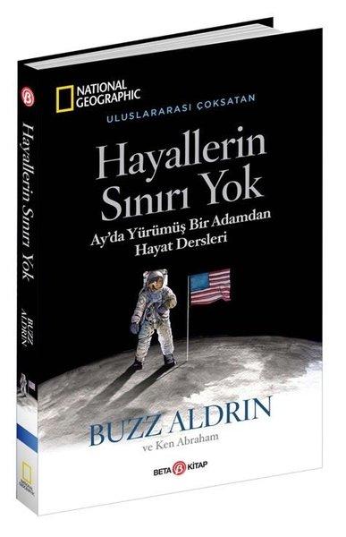 National Geographic - Hayallerin Sınırı Yok | Beta Kitap (İnce Kapak)  - Resim 1