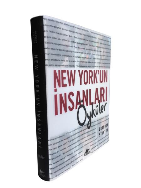 New York'un İnsanları-Öyküler | Pegasus (Ciltli)  - Resim 3