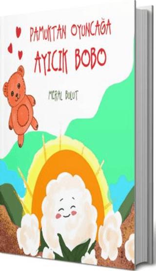 Pamuktan Oyuncağa Aycık Bobo | Bilgi Ağacı Yayınları (Ciltsiz)  - Resim 1