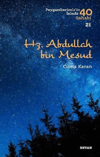 Hz. Abdullah bin Mesud