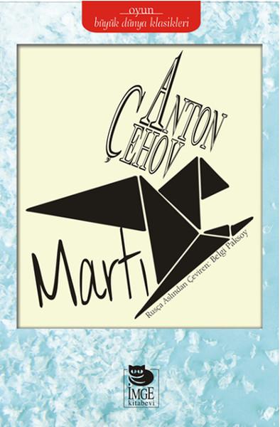 Martı | İmge Kitabevi (İnce Kapak)  - Resim 1