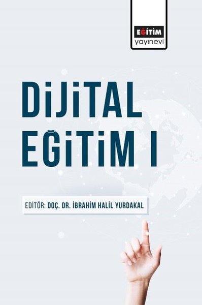 Dijital Eğitim 1 | Eğitim Yayınevi (İnce Kapak)  - Resim 1