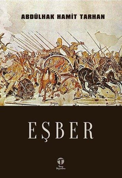 Eşber | Tema Yayınları (İnce Kapak)  - Resim 1