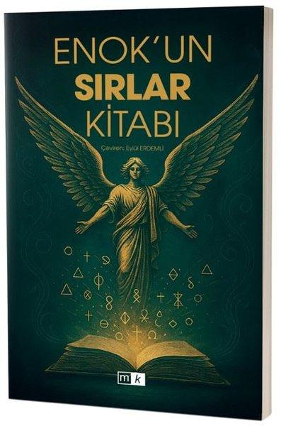 Enok'un Sırlar Kitabı | MK Mirhan Kitap (İnce Kapak)  - Resim 1