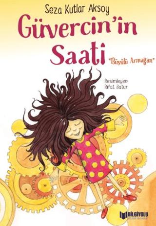 Güvercin'in Saati | Bilgiyolu Kültür Yayınları (Ciltsiz)  - Resim 1