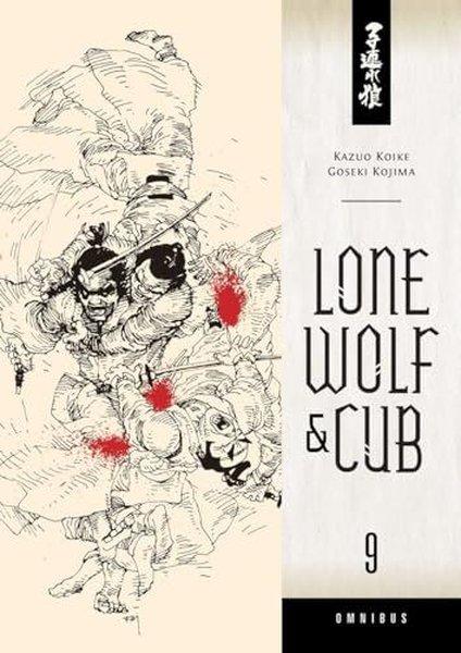 Lone Wolf & Cub Omnibus Vol. 9