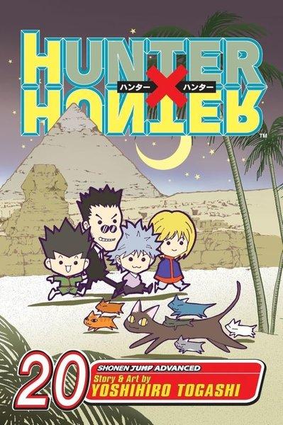 Hunter x Hunter, Vol. 20 | Viz Media, Subs. of Shogakukan Inc (İnce Kapak)  - Resim 1