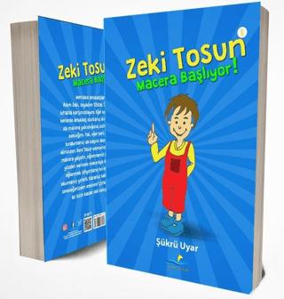 Zeki Tosun Macera Başlıyor 1